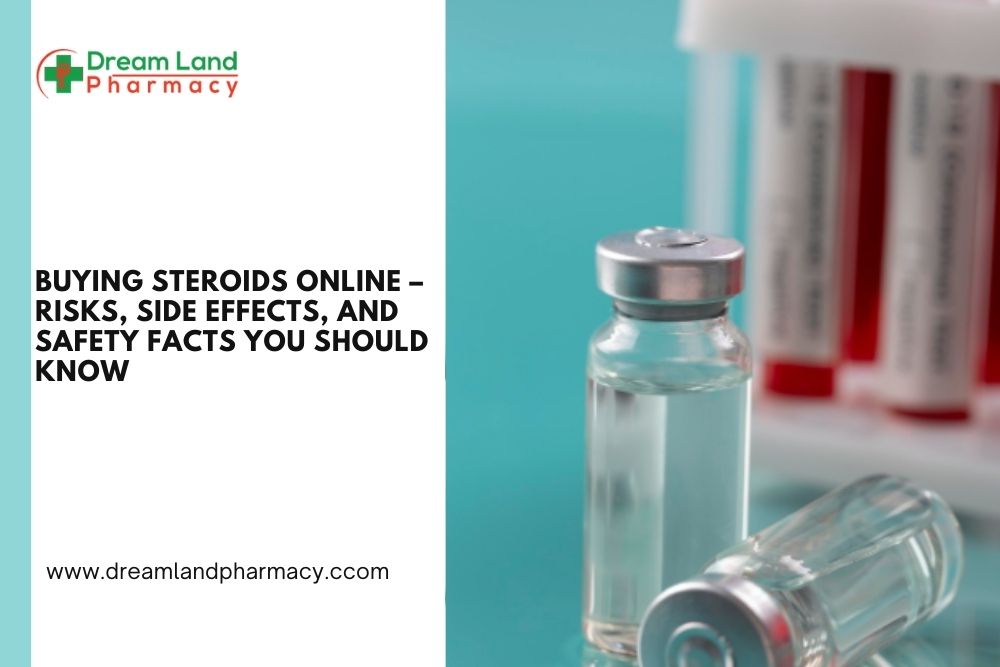 Buying Steroids Online